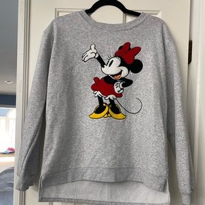 Disney Minnie Mouse sweatshirt